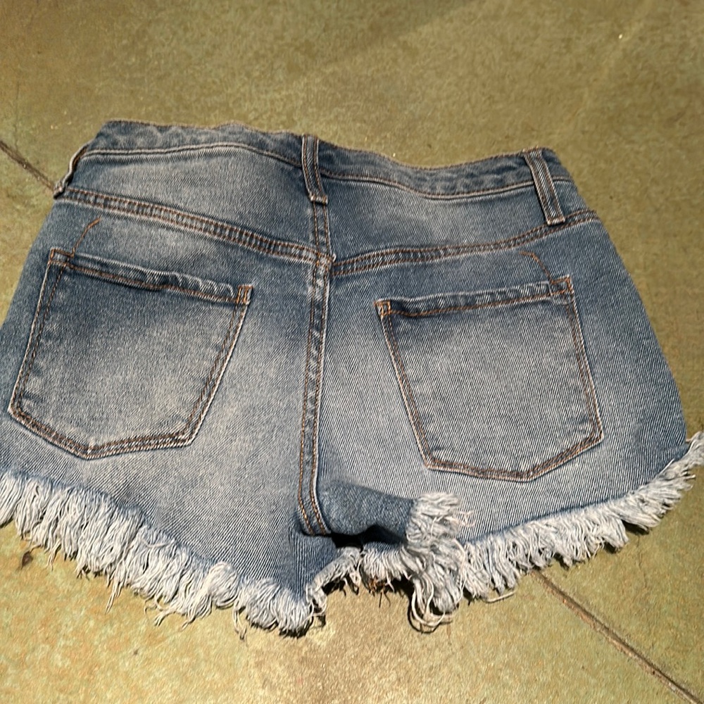Mossimo Jean Shorts